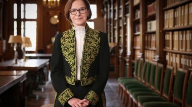 Algerian Scientist Yasmine Belkaid Joins the Prestigious Academy of Sciences