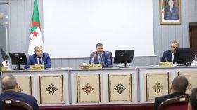 هذه هي تعليمات سعيود لتحسين الخدمة العمومية للنقل