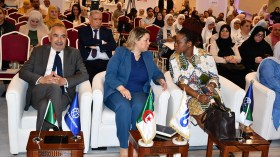 تطوير مهارات المرأة المقاولاتية ودفعها نحو التسويق الإلكتروني