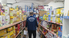 99.97 بالمئة نسبة استجابة التجار للمداومة في ثالث أيام عيد الأضحى