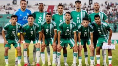CHAN-2024/Amical: Victoire de l’Algérie A’ face au Rwanda (2-0)