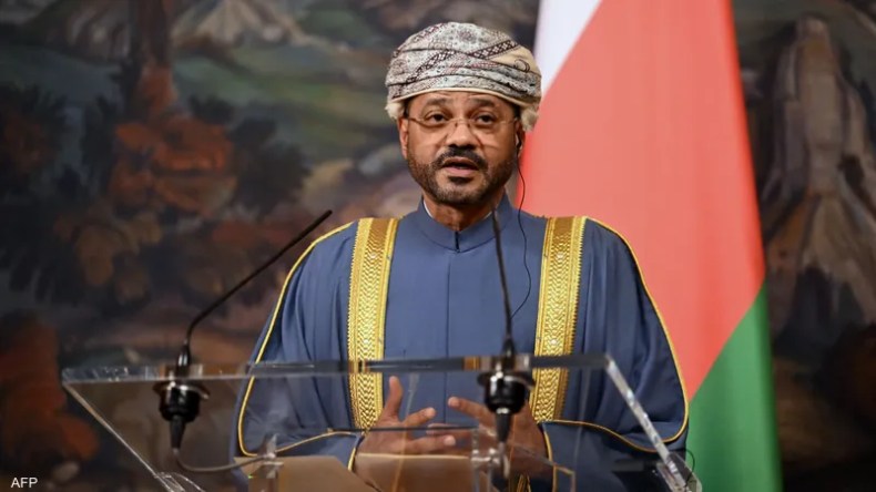 وزير خارجية عُمان يعلن إلغاء جولة المحادثات الإيرانية الأمريكية غير المباشرة