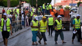 إطلاق الطبعة السادسة من حملة التنظيف الكبرى بالعاصمة