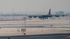 إيران تضرب قواعد أمريكية في قطر والعراق