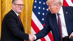 بريطانيا تعلن دخول اتفاقية تجارية جديدة مع أمريكا حيّز التنفيذ