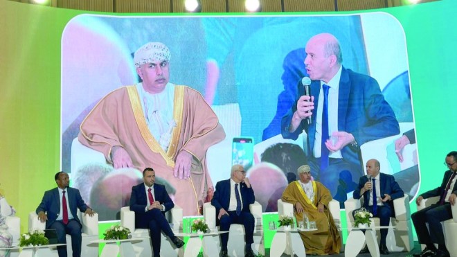 مباحثات جزائرية عمانية في مجال الصحة