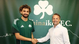 أحمد توبة ينضم لنادي بناثينايكوس اليوناني