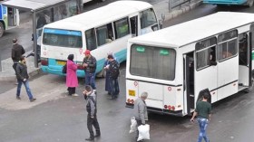 استئناف النقل تدريجيا عبر جميع الولايات