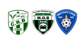 الموب وتلمسان وبني ثور.. أندية عريقة تعود إلى الواجهة