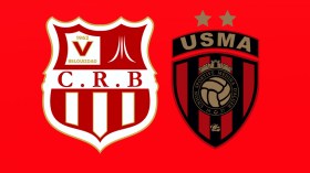 حكام فدراليون لإدارة نهائي الكأس بين شباب بلوزداد و اتحاد العاصمة