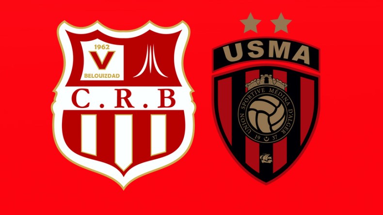 حكام فدراليون لإدارة نهائي الكأس بين شباب بلوزداد و اتحاد العاصمة