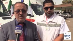 تيبازة.. قطاع الصحة يتدعم بـ 07 سيارات إسعاف