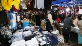 ركود كبير للملابس الصيفية وإقبال باهت للزبائن!