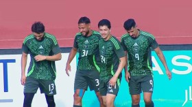 جاهزية كتيبة “الخضر” في أفضل اختبار والفوز لتأكيد العودة القوية