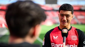 “ابراهيم مازة يملك موهبة خارقة وتنقصه فقط اللمسة الأخيرة”