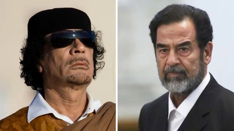 إيران لن تكرّر خطأ صدام والقذافي