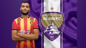 العين الإماراتي يطارد صخرة دفاع “الخضر” أمين توغاي