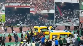 لجنة تابعة لوزارة الرياضة تحقق في حادثة مدرجات 5 جويلية