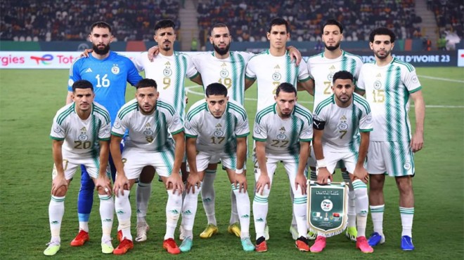ودية السويد بين الاختبارات الفنية وترقية “الخضر” إلى العالمية