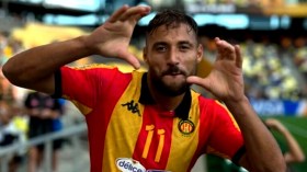 بلايلي يراهن على موسم كبير مع الترجي.. و”الخضر”