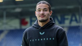 حاج موسى يعود إلى تدريبات فينورد