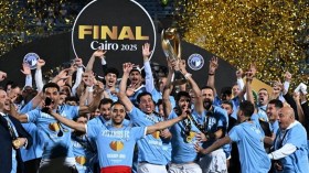 بيراميدز المصري بطلا لدوري أبطال أفريقيا