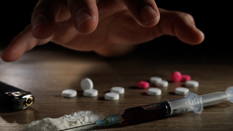 مدمنون في قلب معركة الإقلاع عن المخدرات