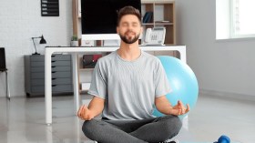 جزائريون يلتجئون لـ”اليوغا”