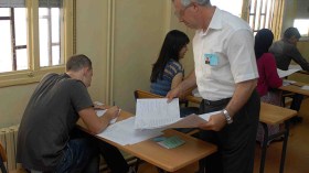 الفلسفة “تبكي” الأدبيين.. وإغماءات في اليوم الثالث من البكالوريا