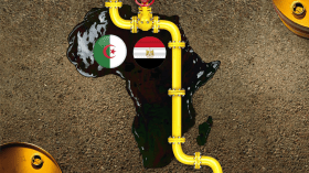 الجزائر ومصر تقودان نمو الطلب النفطي في القارة الإفريقية