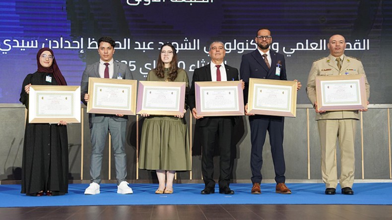 قصص نجاح ملهمة.. هؤلاء هم المتوّجون بجائزة “الباحث المبتكر”