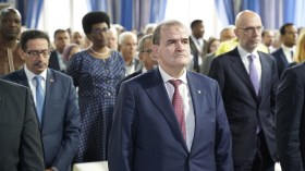 رزيق يقود وفد الشركات الجزائرية في معرض “فيينا” للأغذية الصحية