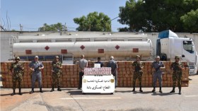 حجز أكثر من مليون و499 ألف قرص مهلوس في باتنة