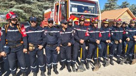 حركة جزئية في صفوف مدراء الحماية المدنية