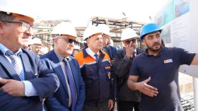 سوناطراك تتحول من مستورد إلى مصدر لهذه المادة