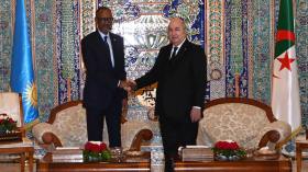 التوقيع على 13 اتفاقية ومذكرة تفاهم بين الجزائر ورواندا