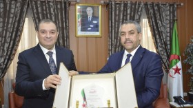 وزير التربية يكرم المساهمين في إنجاح الامتحانات