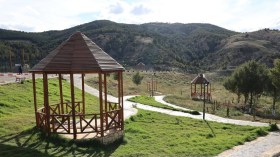 استلام موقع سياحي هام بتيسمسيلت (صور)