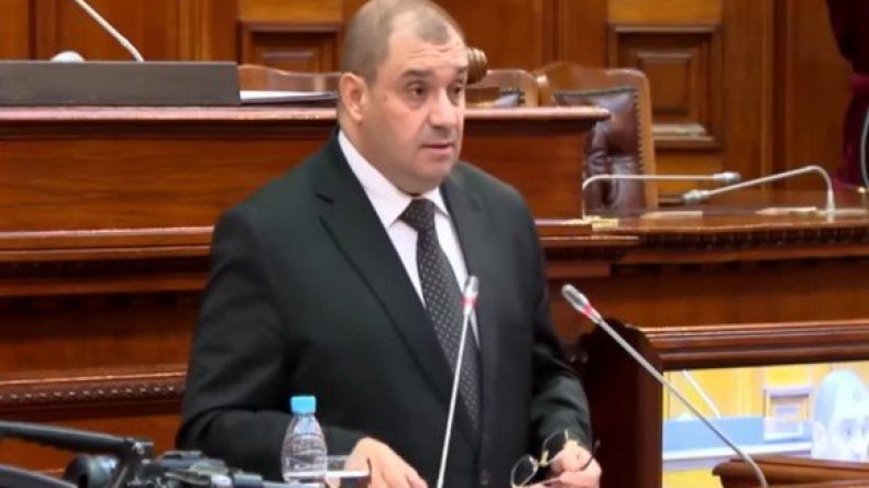 وزير العدل يعرض مشروع قانون تنظيم محكمة التنازع أمام مجلس الأمة