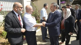 خروج الفريق المكلّف بإعداد مواضيع بكالوريا 2025 (صور)