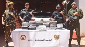 حجز 85 كلغ من الكوكايين في عملية نوعية بأدرار