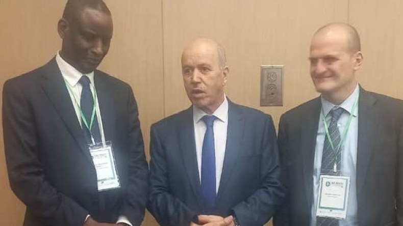 وزير الصحة يبحث مع البنك الدولي سبل تعزيز المنظومة الصحية