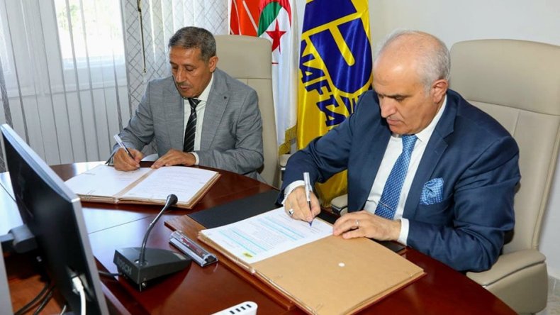 نفطال توقّع ثلاث اتفاقيات جديدة لتحسين أوضاع العمال