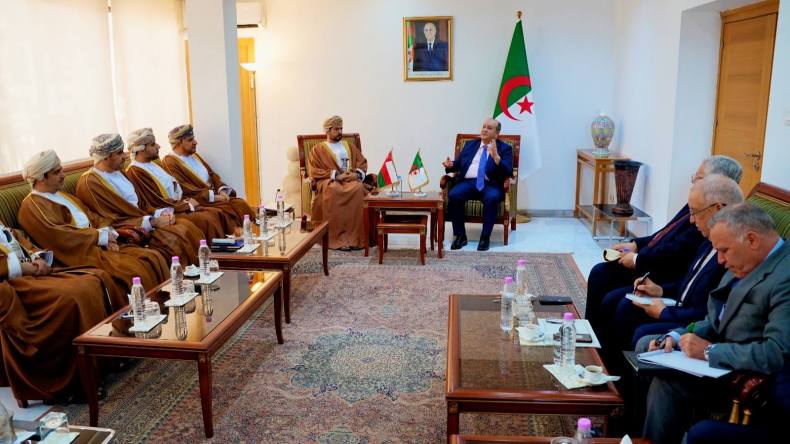 قرارات جديدة لتسريع وتيرة الاستثمارات العمانية في الجزائر