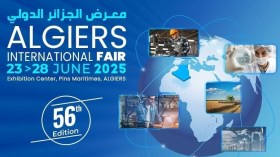 انطلاق فعاليات معرض الجزائر الدولي في طبعته الـ 56