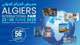 اختتام الطبعة الـ 56 لمعرض الجزائر الدولي بمشاركة قياسية
