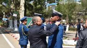 مراد يُشرف على الحفل الموحد لتخرج الدفعة الـ61 لأعوان الشرطة