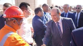 قرارات جديد خاصة بمشروع مصنع الاسمنت بالجلفة