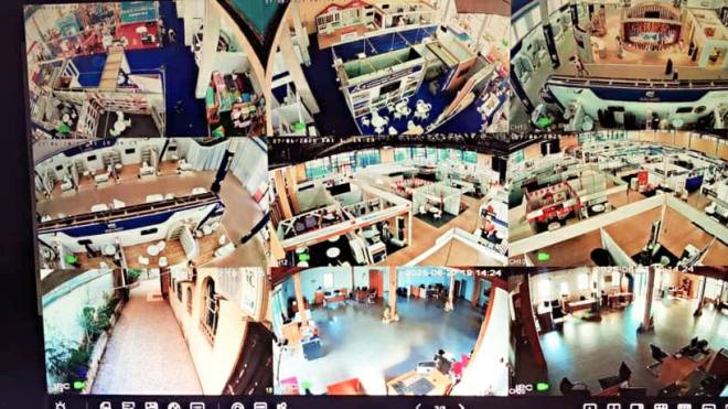 بعد سرقة عارض أجنبي.. صافكس تفند شائعات غياب الرقابة وتوضح