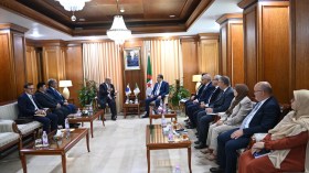 “أوابك” تشيد بدور الجزائر في تعزيز الأمن الطاقوي العربي